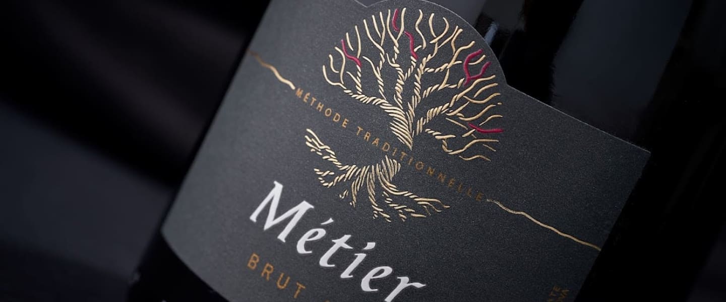 Métier Brut Named "Best Wine from Moldova"