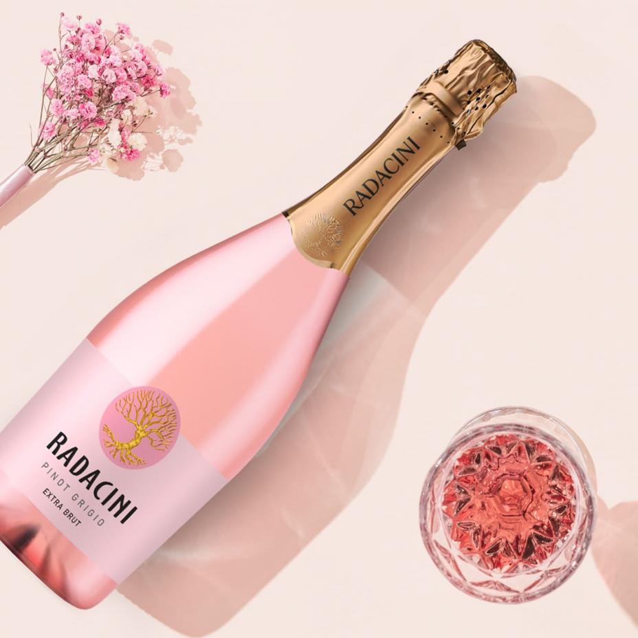 A Remarkable New Sparkling Wine for Moldova!