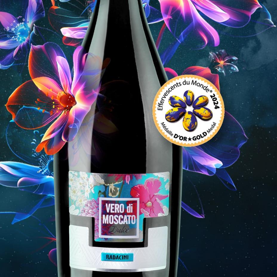 Vero di Moscato: TOP 10 best sparkling wines of the world!