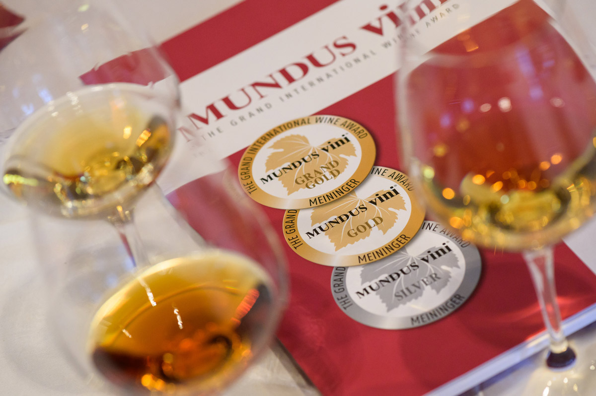 Mundus Vini Spring Tasting 2025 - Remarkable Distinctions for Radacini wines