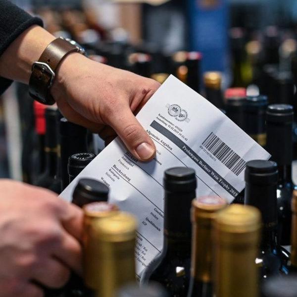Radacini wins 9 medals at Berliner Wein Trophy 2025
