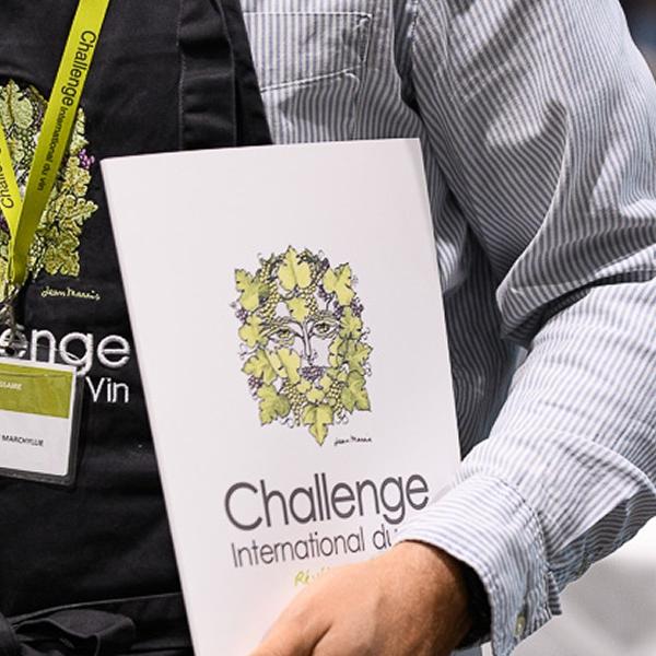 Radacini Wines wins Four Gold Medals at Challenge International du Vin