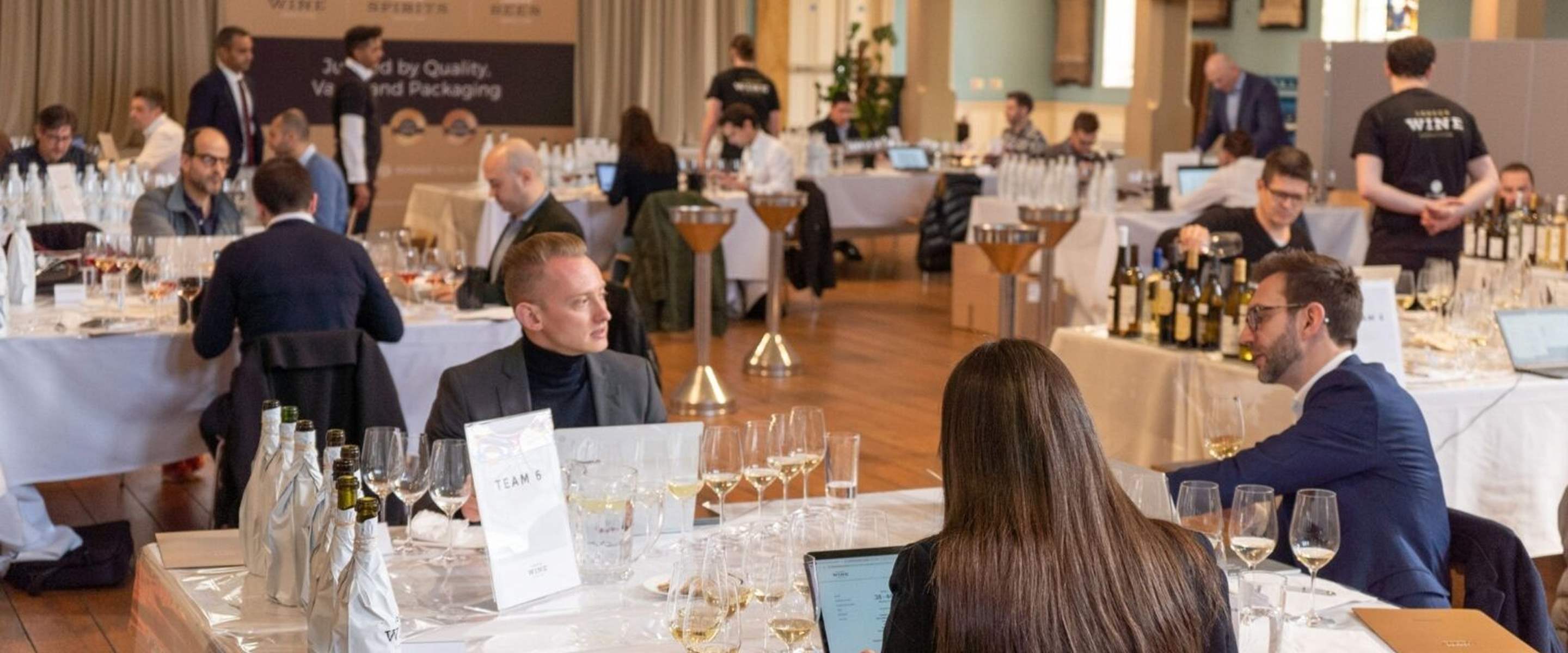 Radacini Wines Receives Awards at the 2025 London Wine Competition