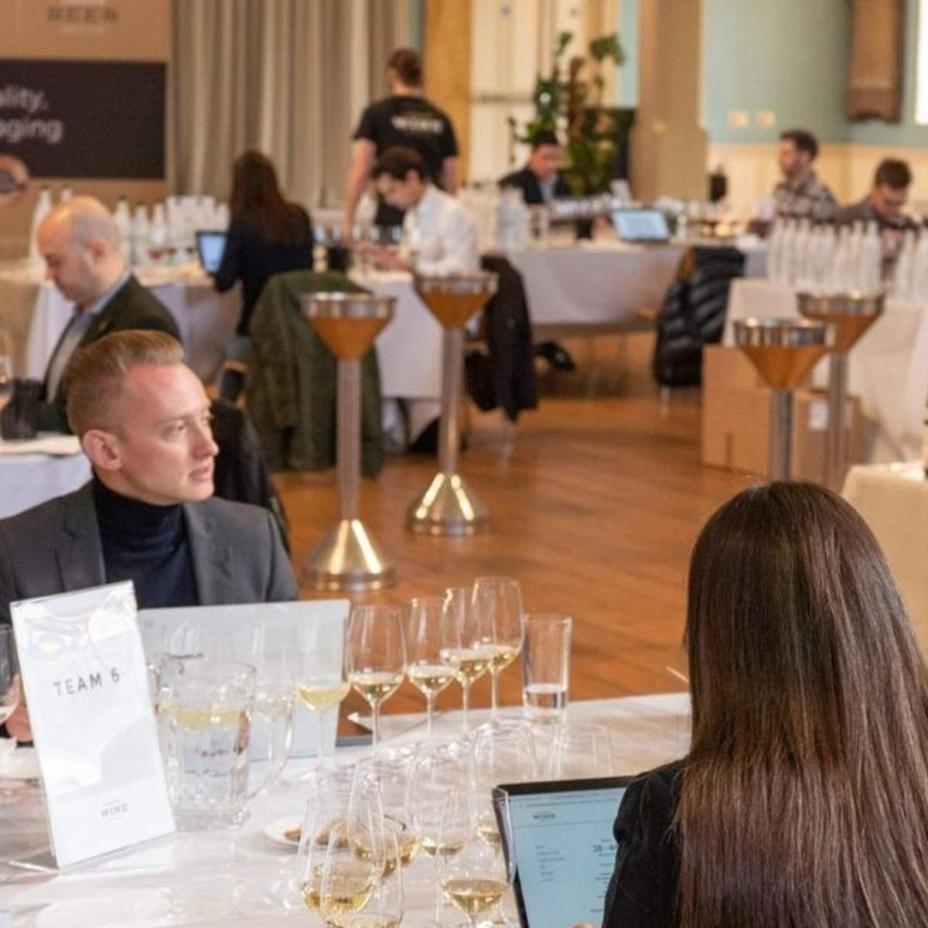 Radacini Wines Receives Awards at the 2025 London Wine Competition