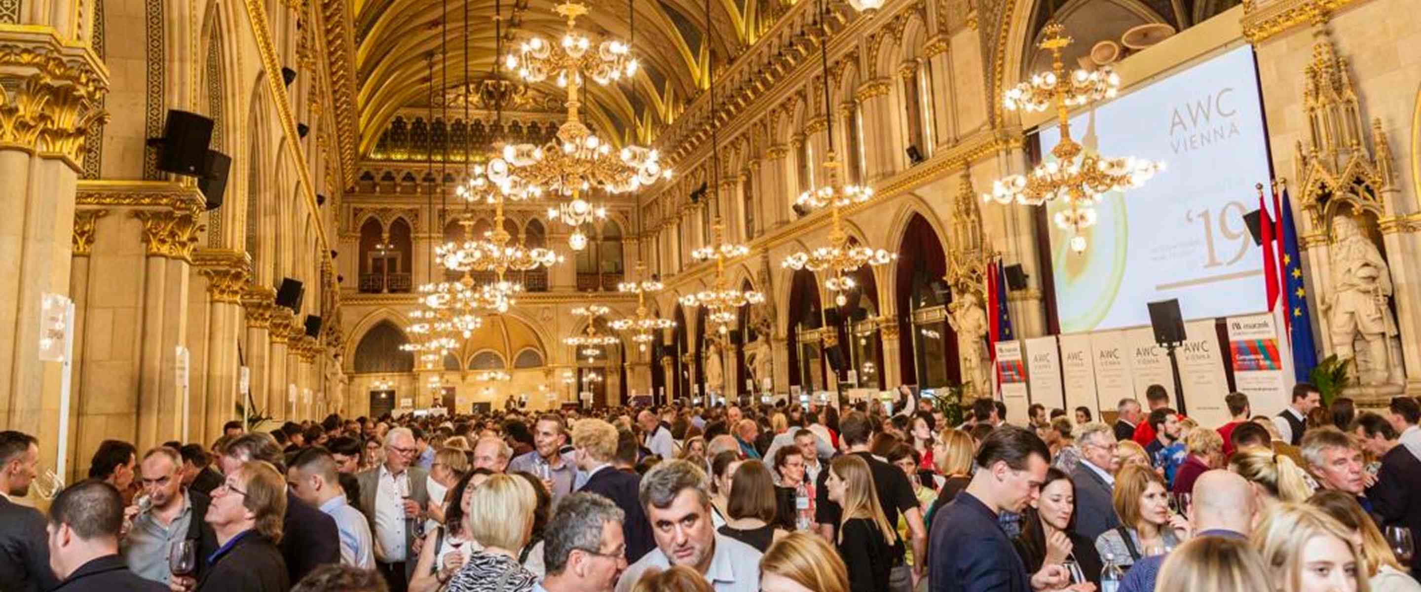 Radacini Wines Excels at AWC Vienna Spring Tasting 2025