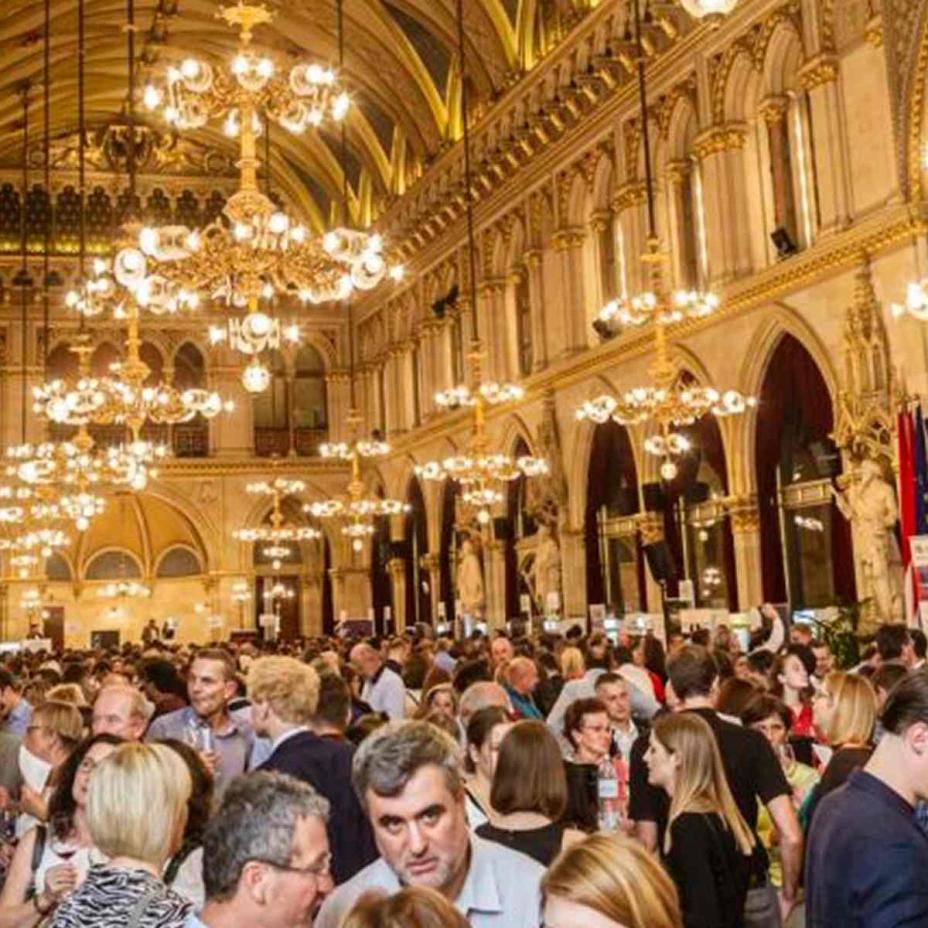 Radacini Wines Excels at AWC Vienna Spring Tasting 2025
