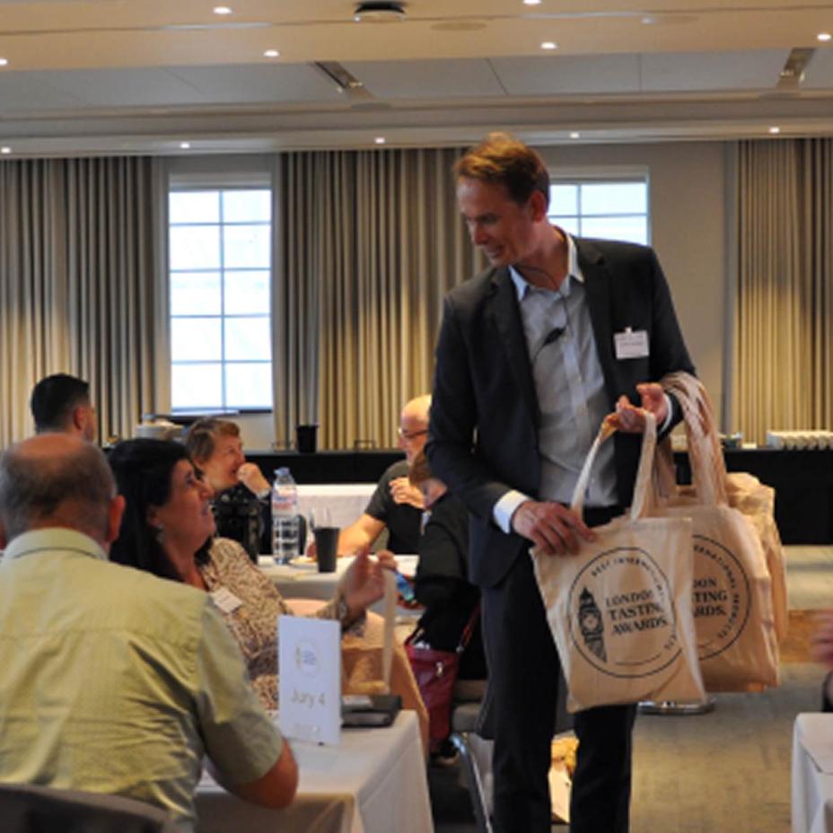 Radacini Wines at London Tasting Awards 2025