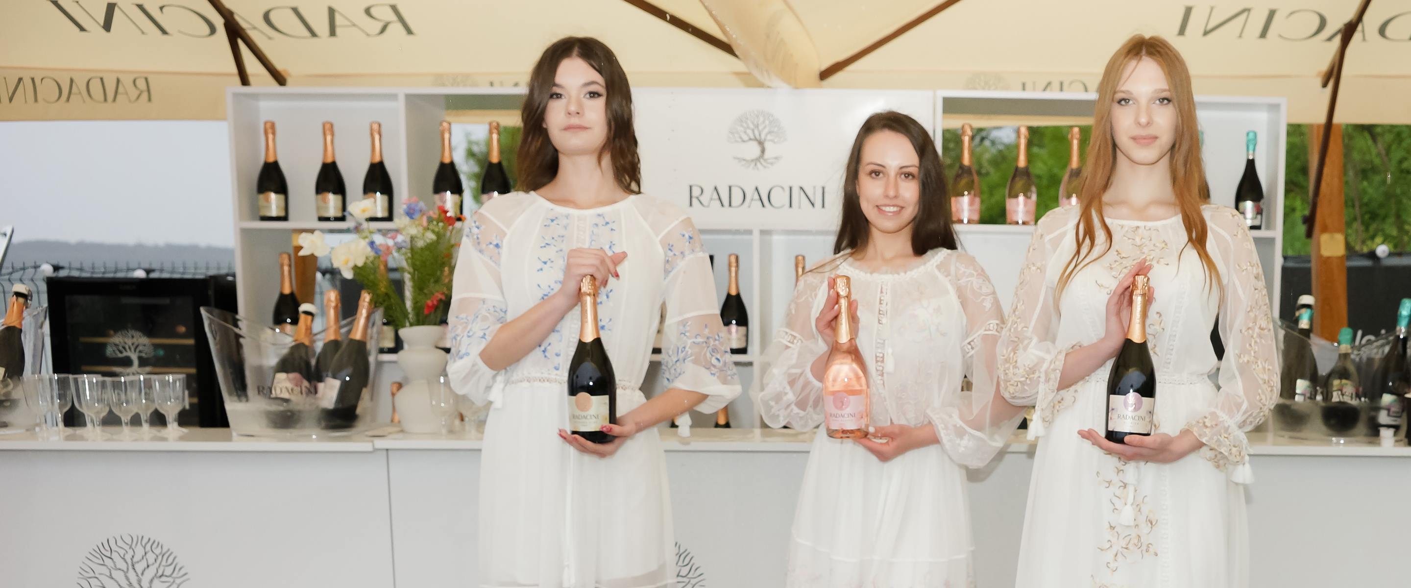 Radacini Wines and Alina Bradu – Together at the “Red Thread Through Time” Event