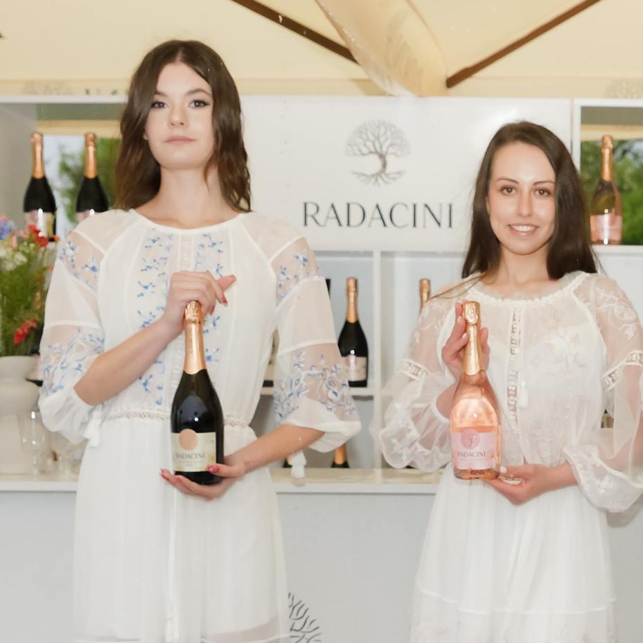 Radacini Wines and Alina Bradu – Together at the “Red Thread Through Time” Event