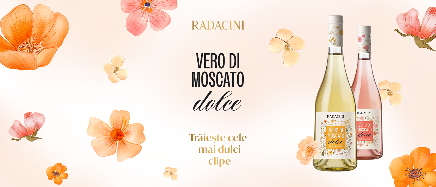 New in Our Portfolio – Vero di Moscato Dolce, sweet indulgence with an unforgettable aroma
