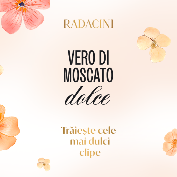 New in Our Portfolio – Vero di Moscato Dolce, sweet indulgence with an unforgettable aroma