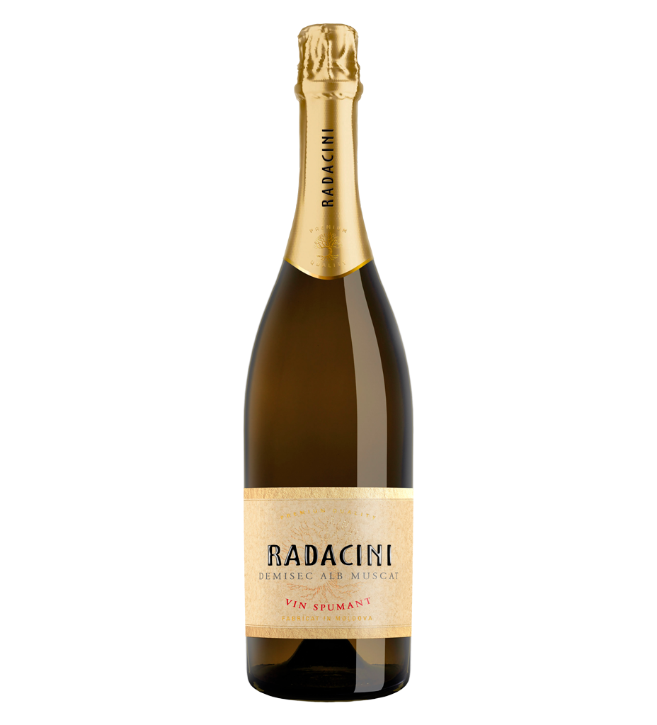 Radacini Demisec Muscat