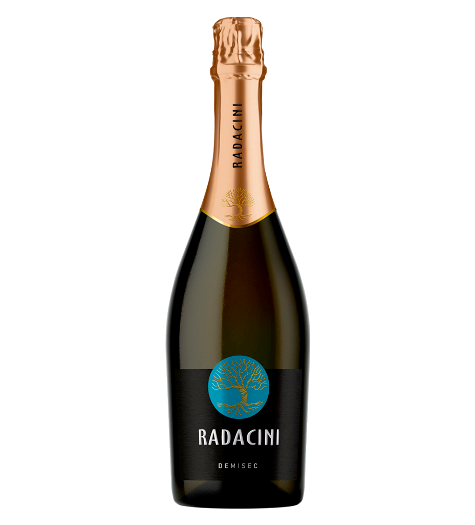 Radacini Cuvée Demisec