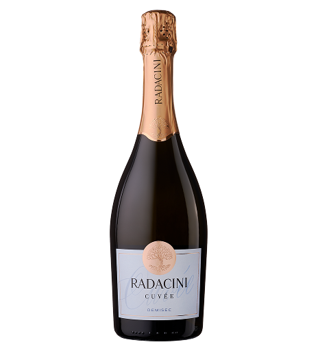 Radacini Cuvée Demisec