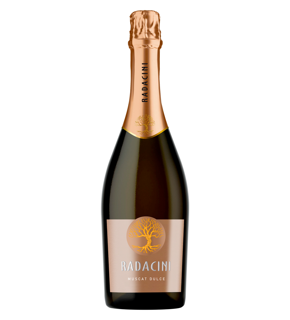 Radacini Cuvée Muscat