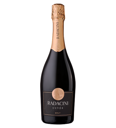 Radacini Cuvée Brut