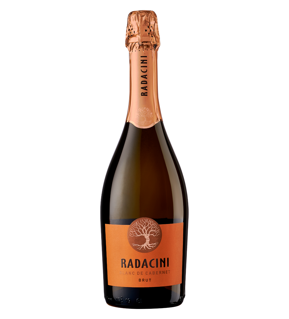 Radacini Blanc de Cabernet