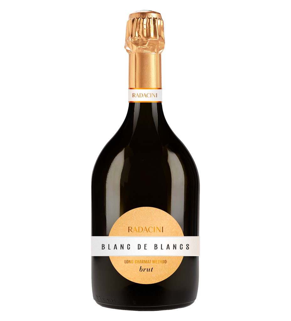 Radacini Blanc de Blancs