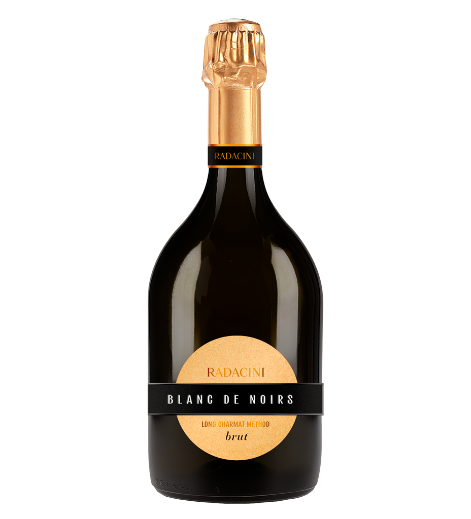 Radacini Blanc de Noirs