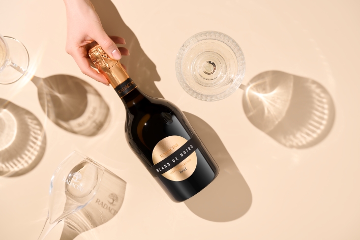 Radacini Blanc de Noirs