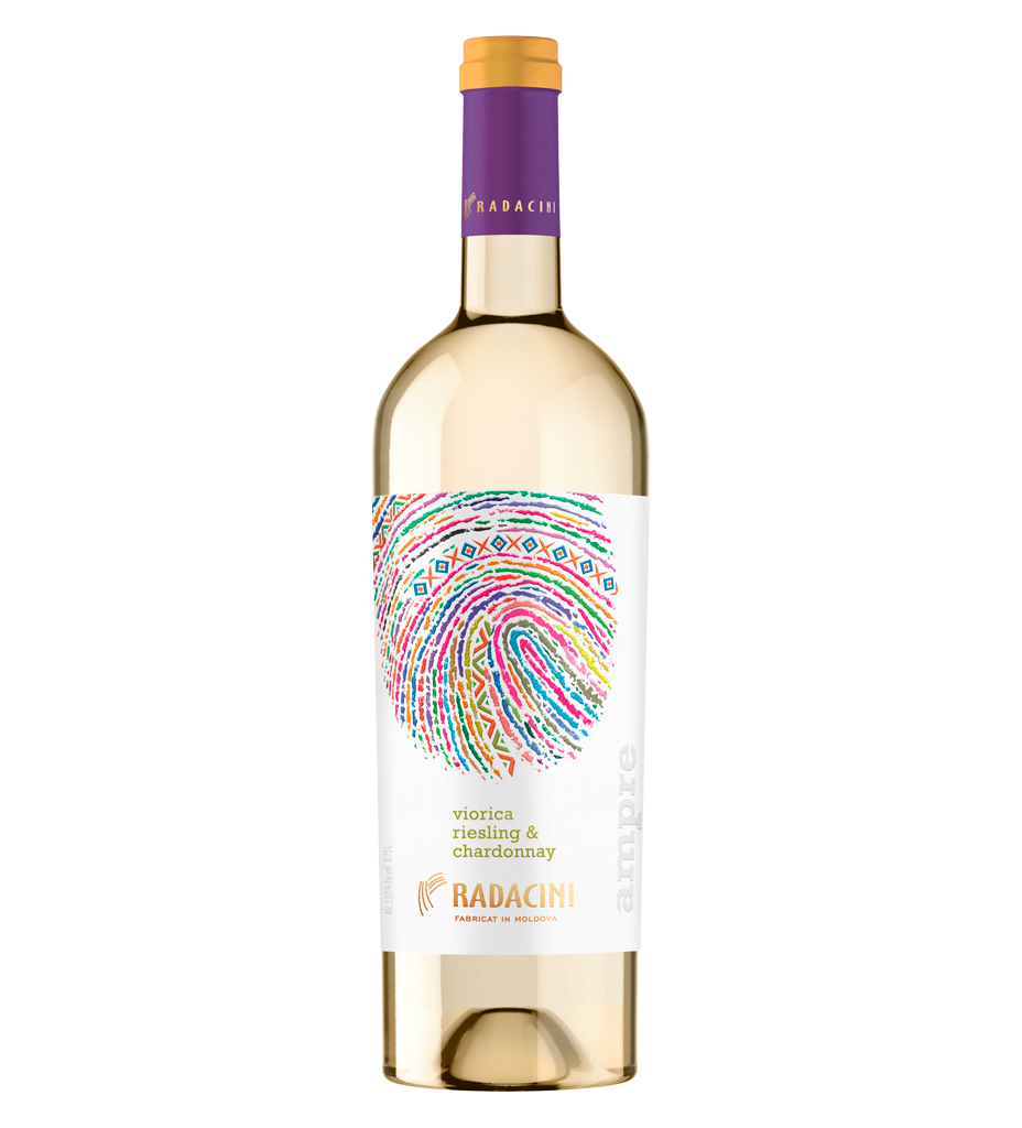 Ampre Viorica Riesling &amp; Chardonnay