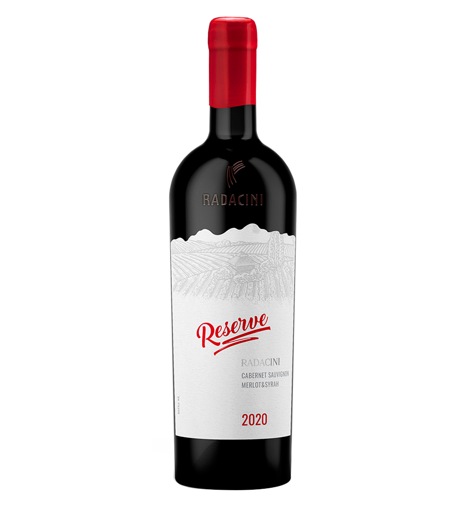 Reserve Cabernet Sauvignon Merlot &amp; Syrah