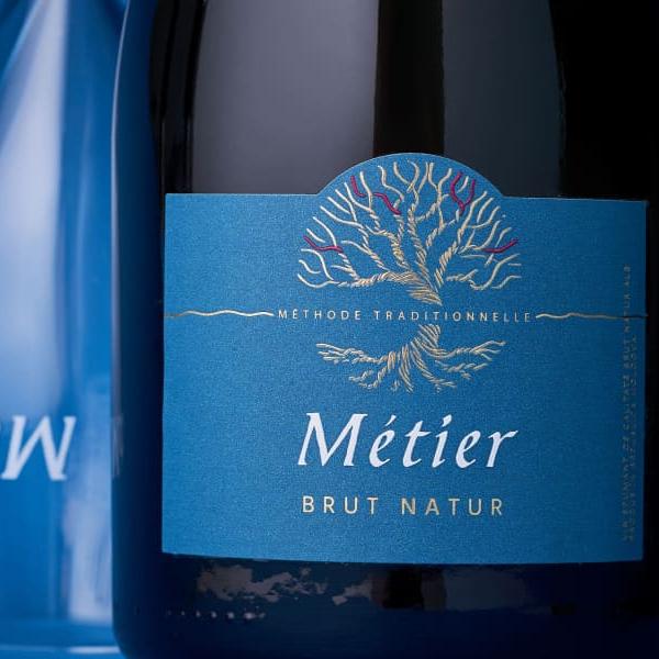 Métier Brut Natur – un Cabernet excepțional care a cucerit juriul internațional