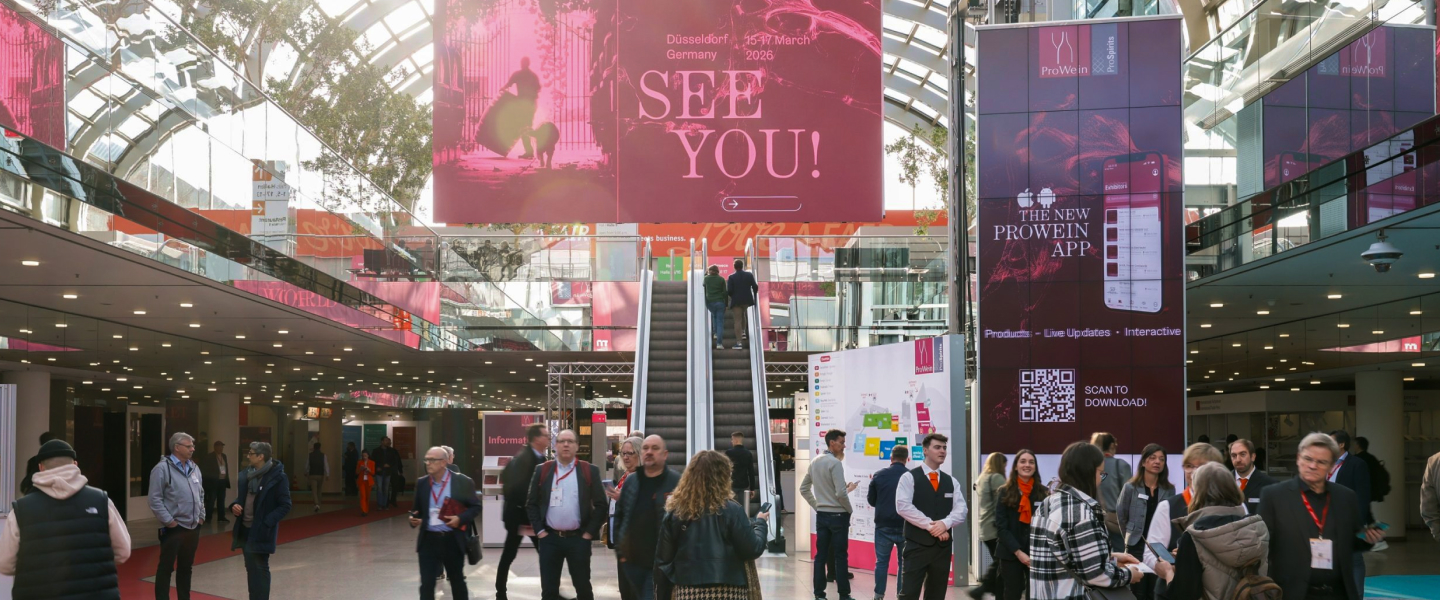 Radacini Wines at ProWein 2026: the wine that brings us together, from Moldova to the world