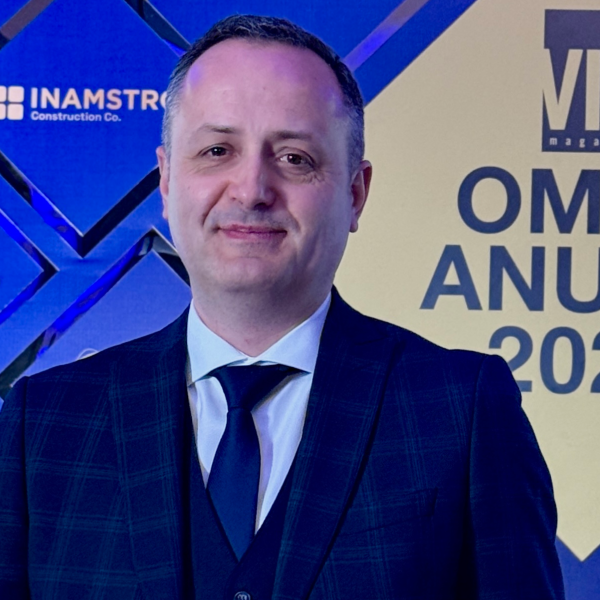 Vasile Luca, CEO of Radacini Wines, Named Wine Industry Leader of the Year