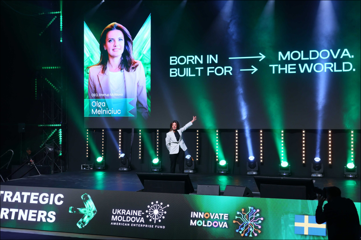 Radacini Wines supports Startup Moldova Summit 2026 and a globally oriented ecosyste