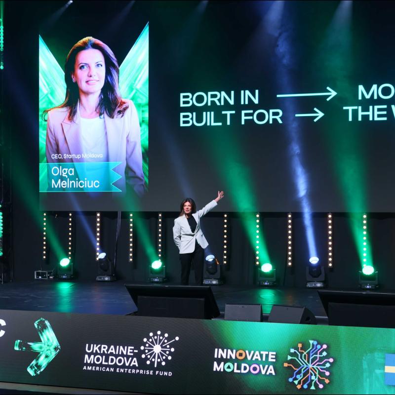 Radacini Wines supports Startup Moldova Summit 2026 and a globally oriented ecosyste