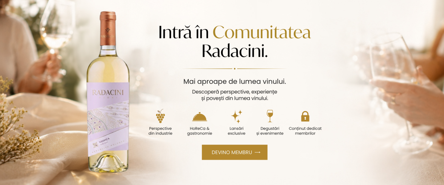 The Radacini Community – Closer to What Defines the World of Wine