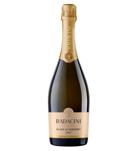 Radacini Blanc de Cabernet