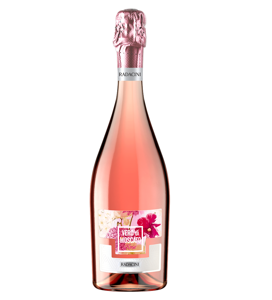 Vero di Moscato Rosé