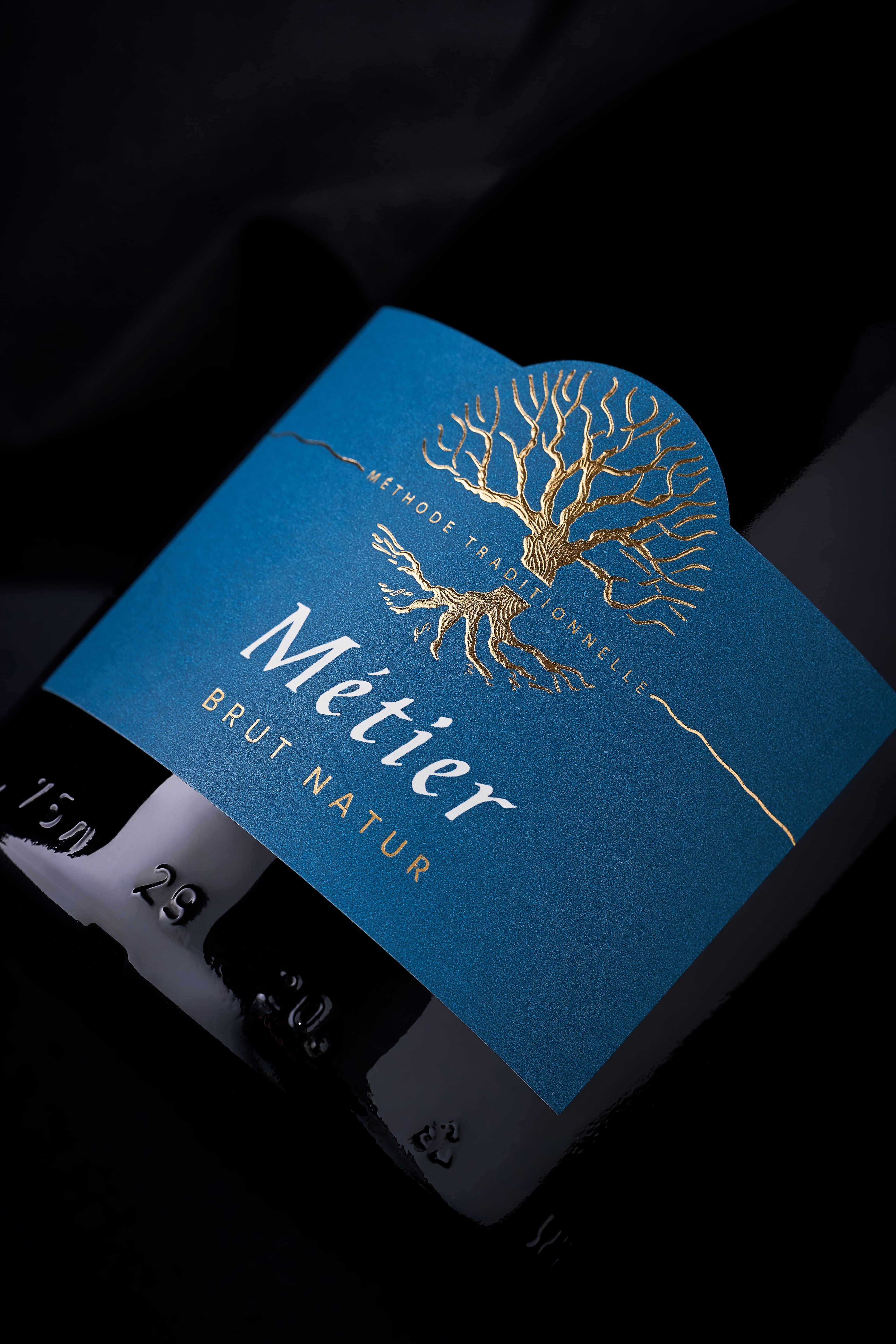 Métier Brut Natur