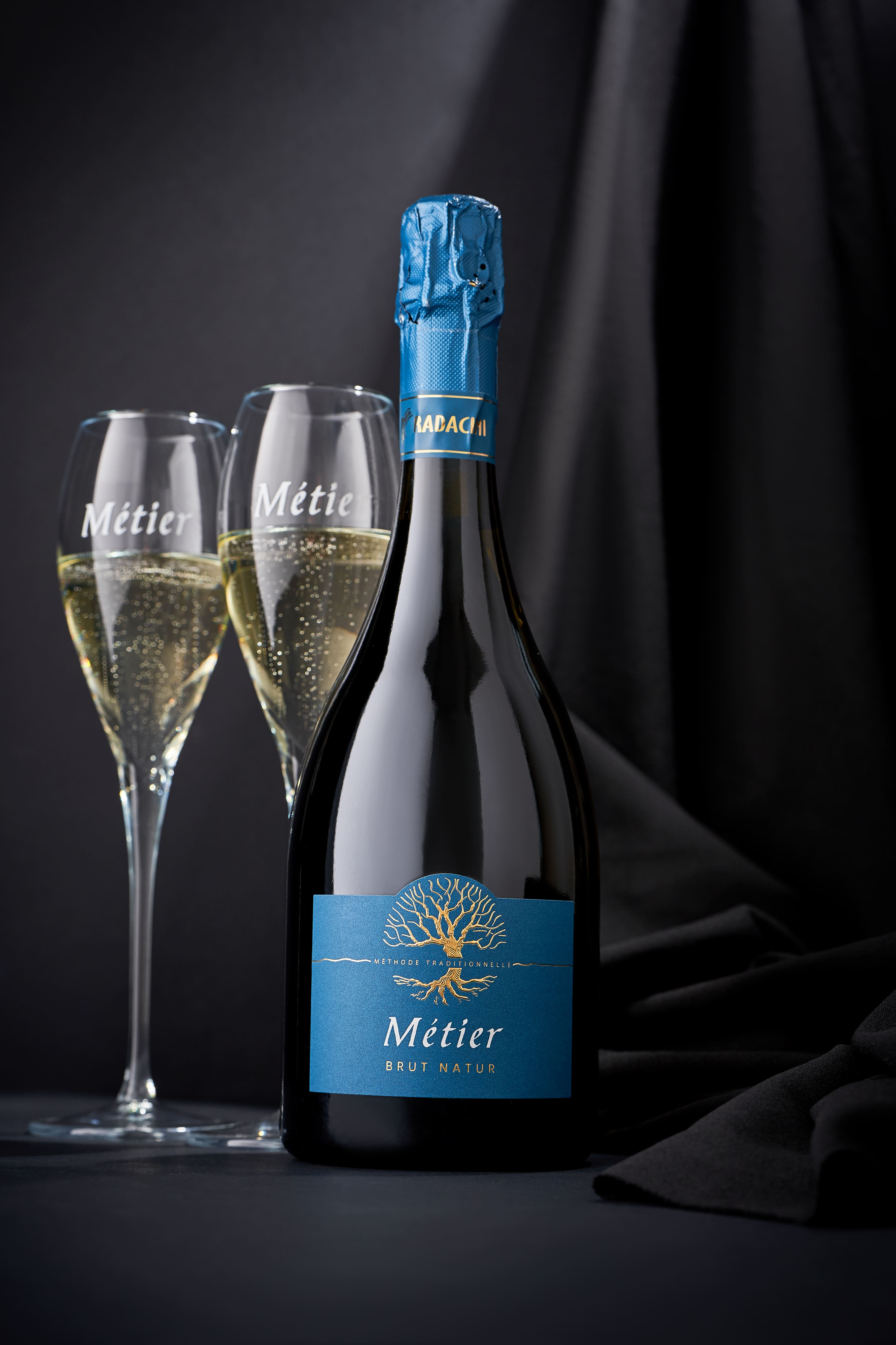 Métier Brut Natur