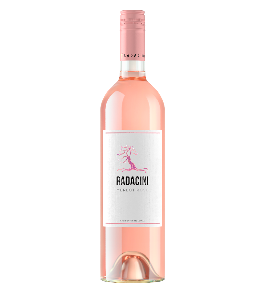 Radacini Merlot Rosé