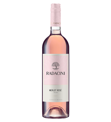 Radacini Merlot Rosé