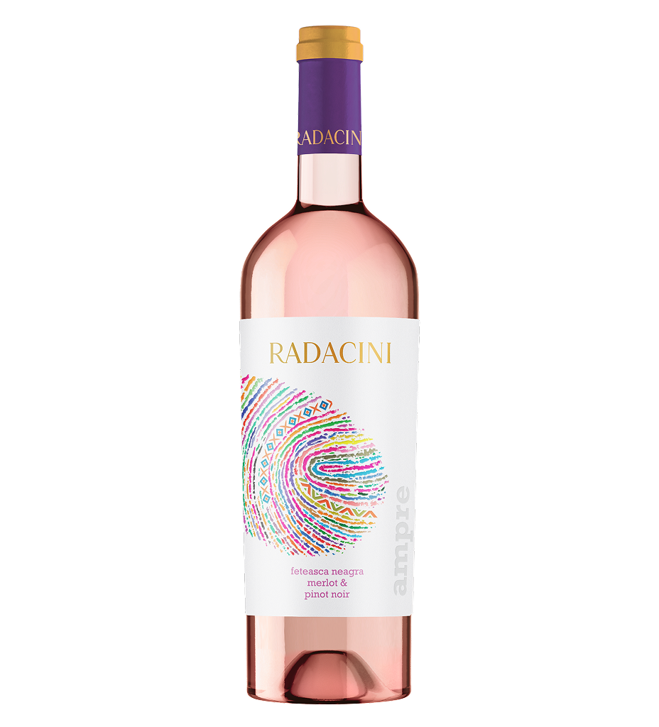 Ampre Fetească Neagră Merlot &amp; Pinot Noir