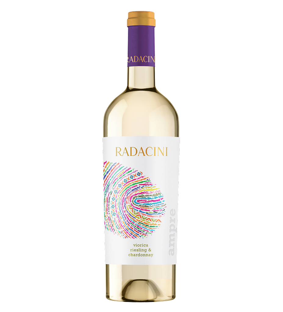 Ampre Viorica Riesling &amp; Chardonnay