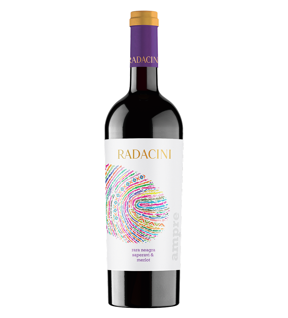 Ampre Rară Neagră Saperavi &amp; Merlot