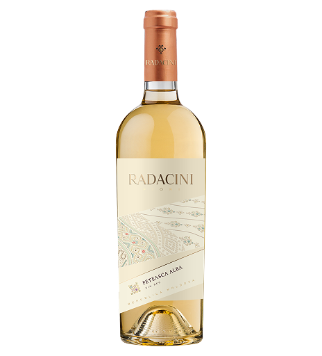 Fiori Fetească Albă