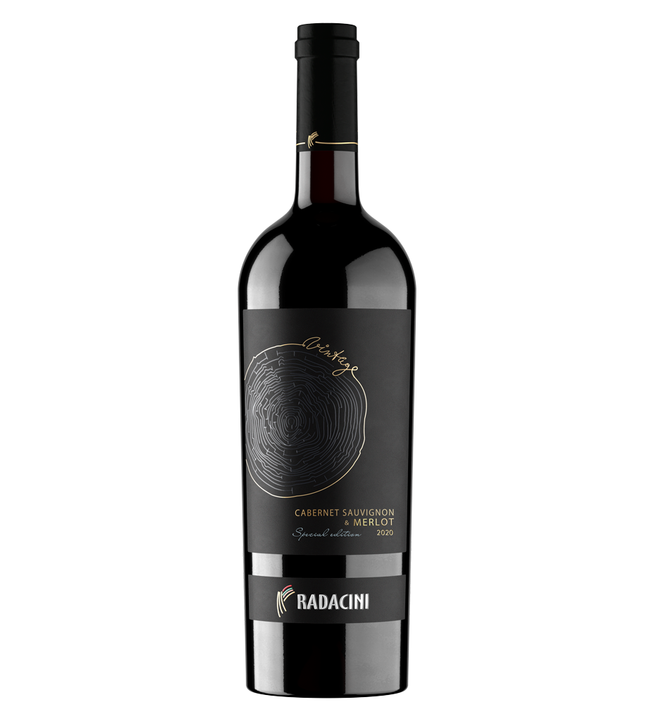Vintage Cabernet Sauvignon &amp; Merlot