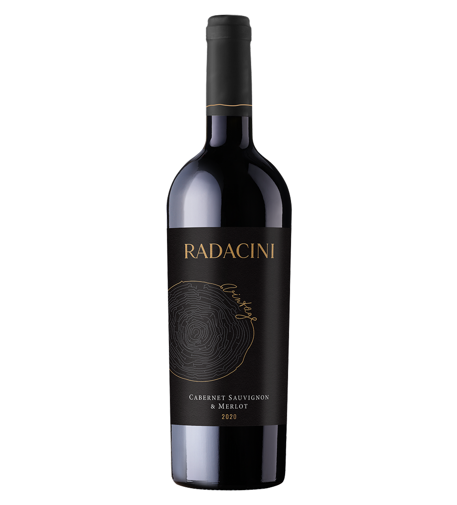 Vintage Cabernet Sauvignon &amp; Merlot