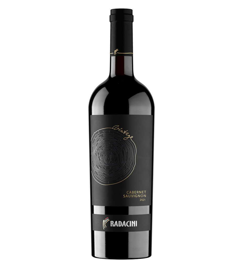 Vintage Cabernet Sauvignon