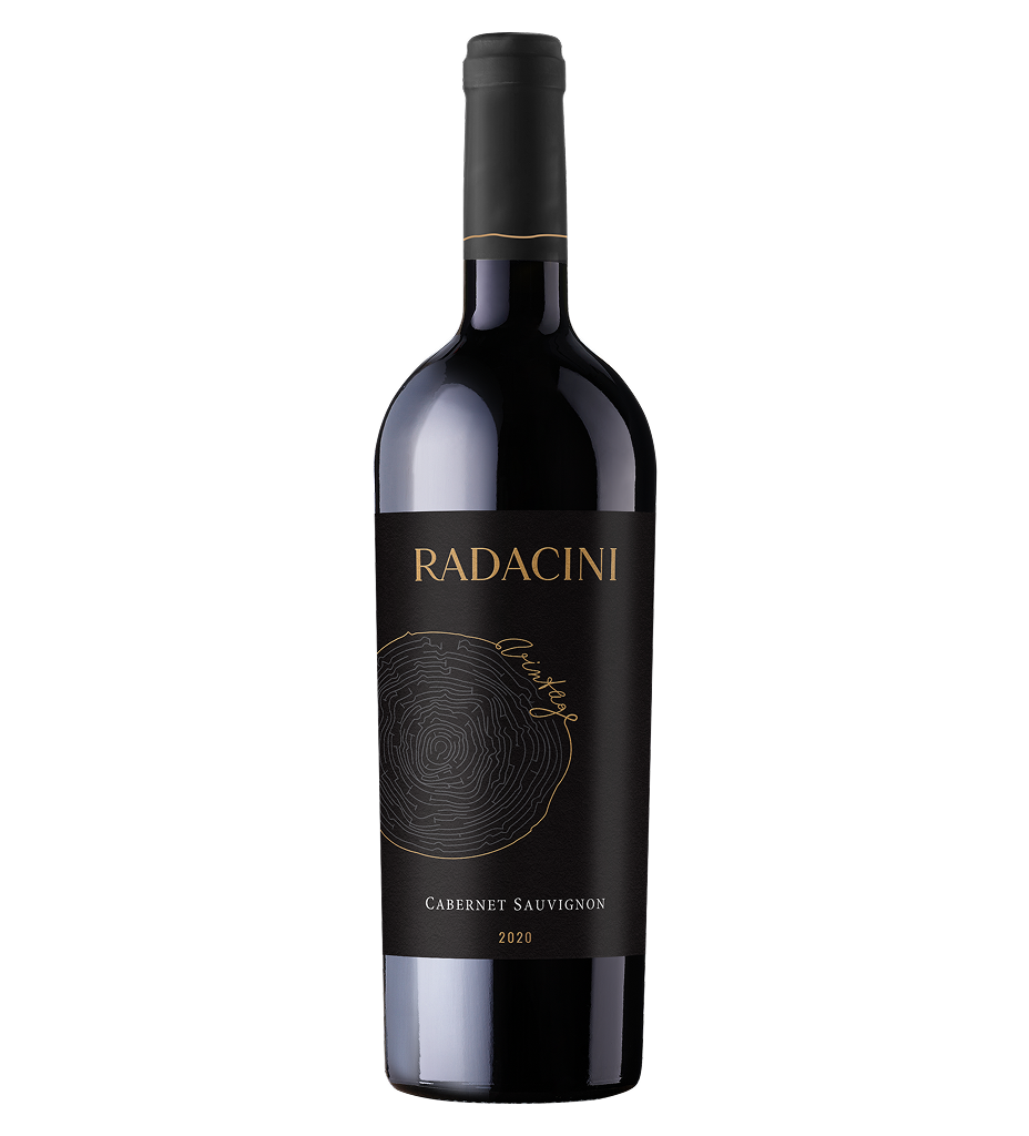 Vintage Cabernet Sauvignon